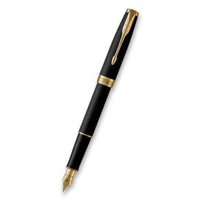 Końcówka Parker Sonnet Matowa Czarna GT M
